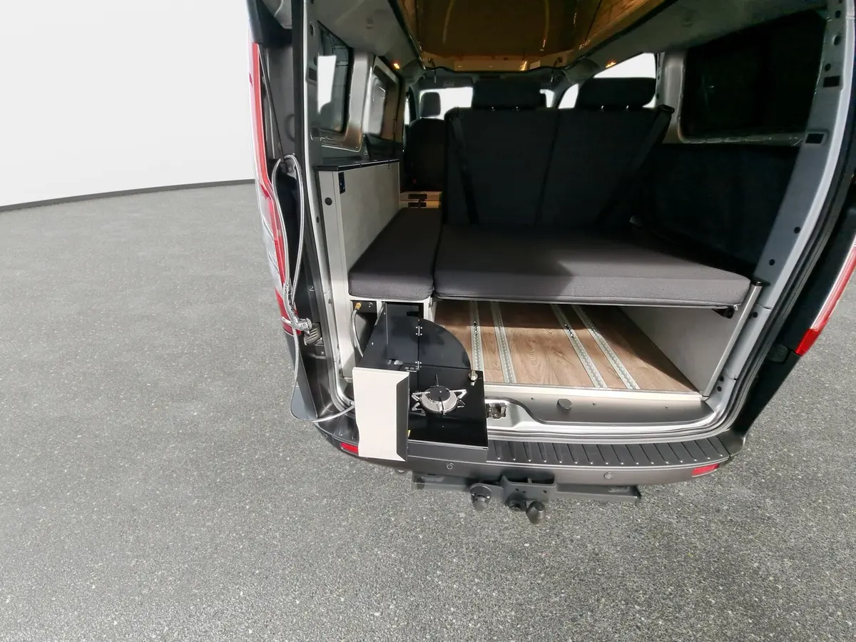 Dethleffs Globevan Trail Two 