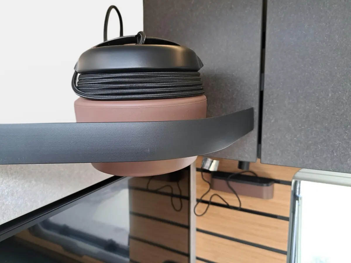 Hymer ML-T 580 Allrad, Autark, Solar, Premiumpaket