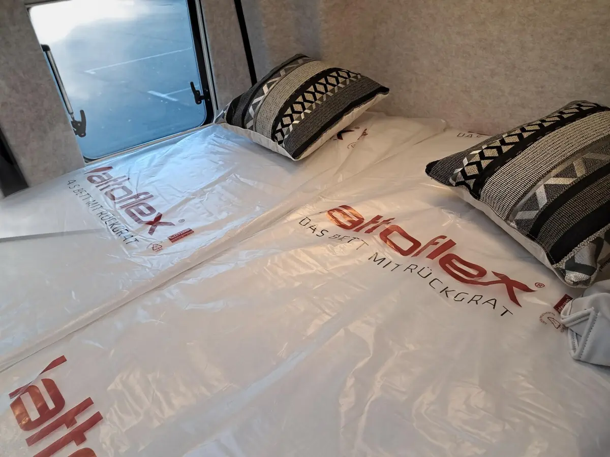 Hymer Grand Canyon S Xperience 600 AHK, Premiumpaket