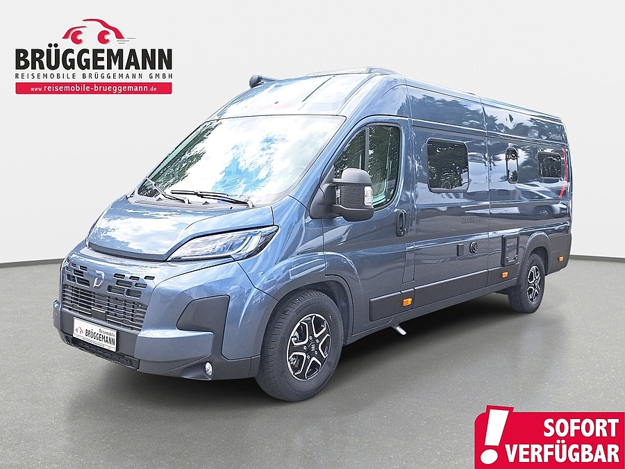 Dethleffs Globetrail 640 ES Fiat Automatik, div. Pakete