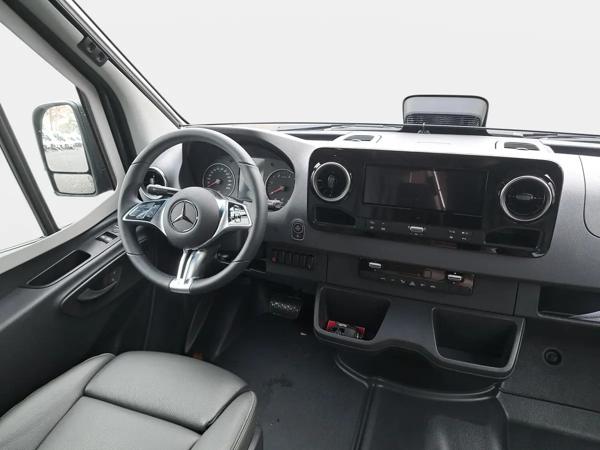 Hymer Grand Canyon S Xperience 600 AHK, Aufstelldach