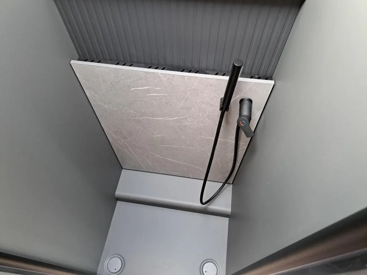 Hymer B-Klasse MC I 680 Premium-, Autarkiepaket Lithium