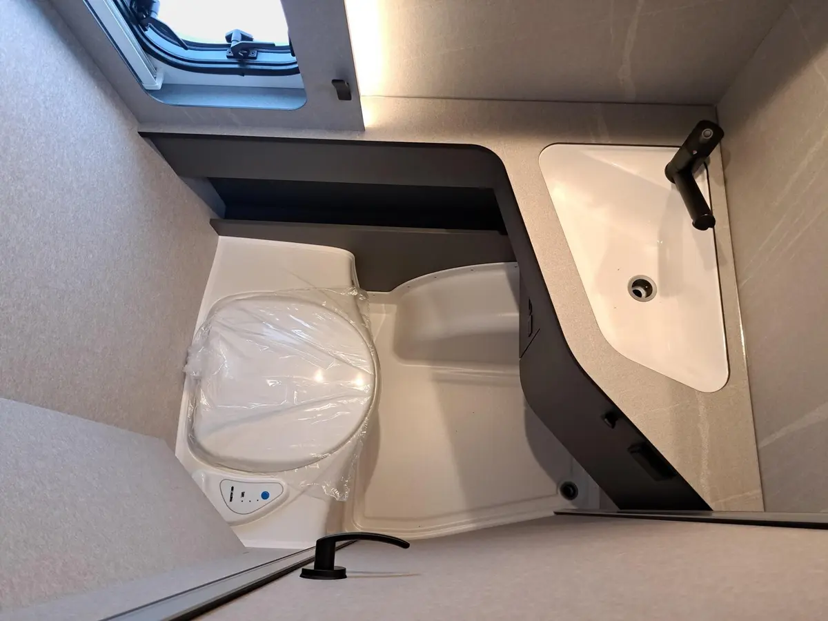 Hymer Eriba Feeling 425 