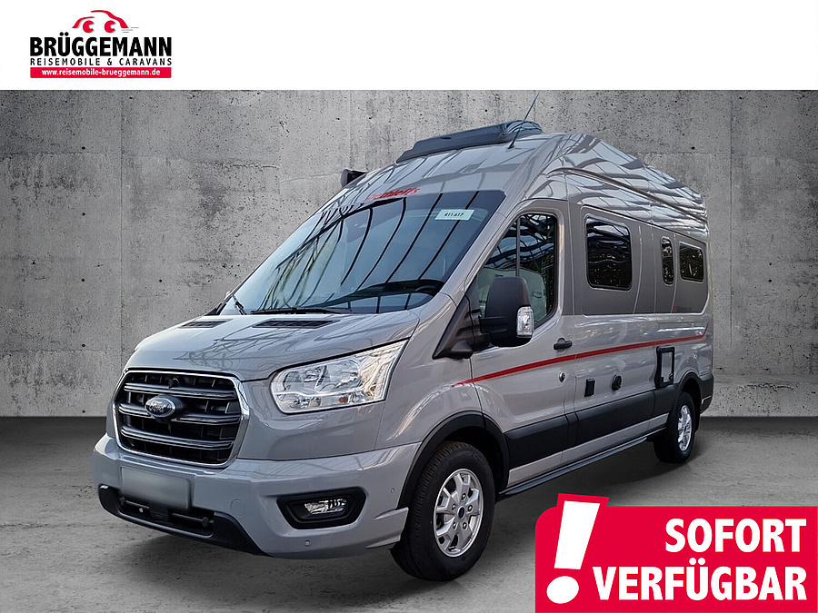 Dethleffs Globetrail 590 C Ford Assistenzpaket  