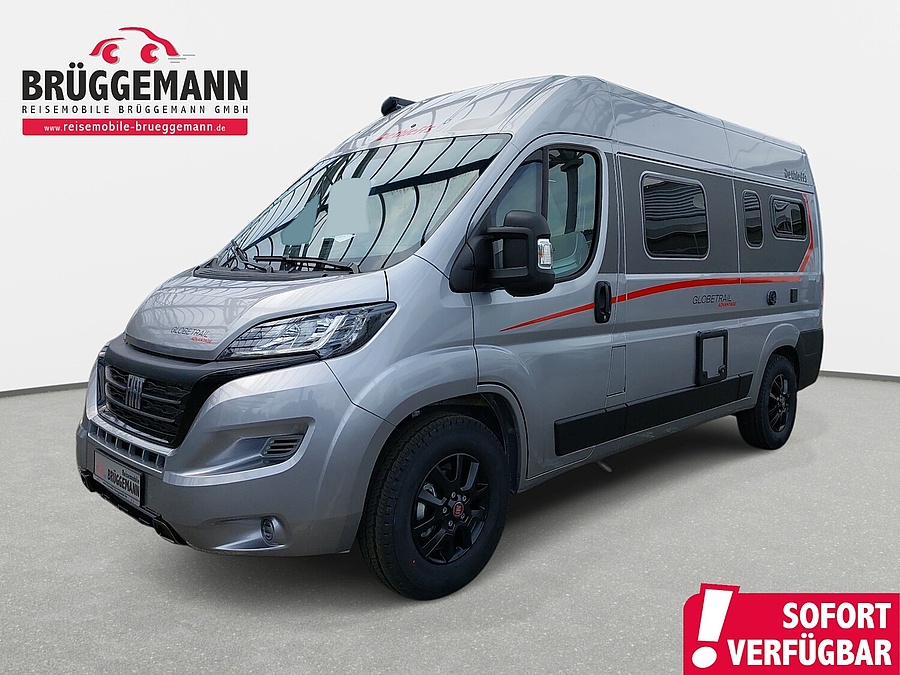 Dethleffs Globetrail Advantage 540 DR Fiat 