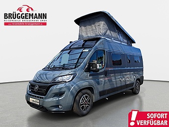Hymer Grand Canyon Fiat 180PS, 4t, Fahrassistenz-Paket