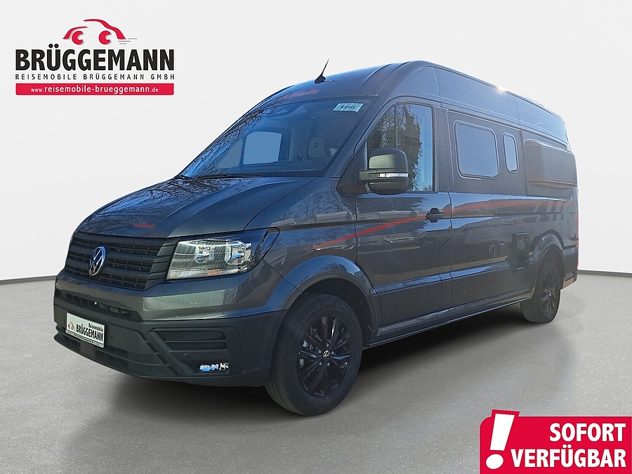 Dethleffs Globetrail Performance 600 DR VW First Edition, Facelift