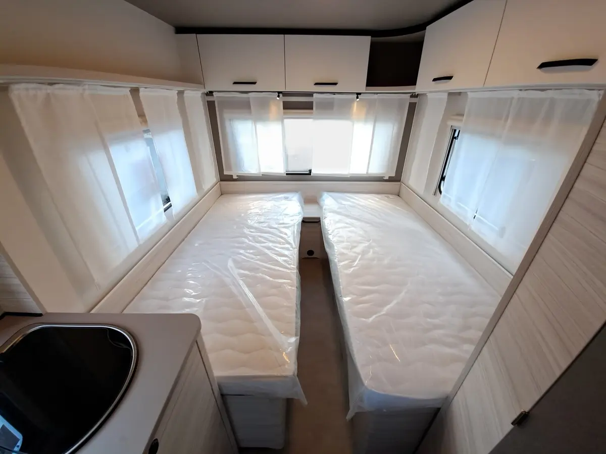 Dethleffs c-joy Active 460 LE 