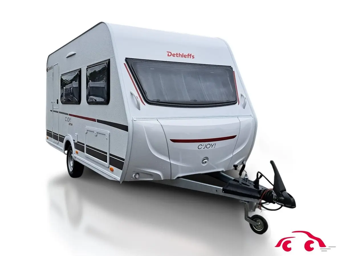 Dethleffs c-joy Active 420 QSH 