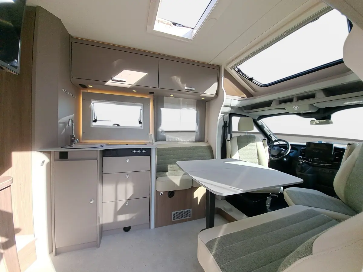 Carado Edition27 T Ford 457 TV, Sat, Assistenz-Paket