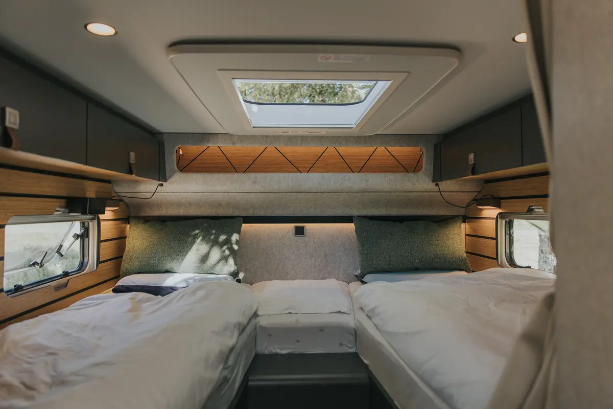 Hymer ML-T Crossover 570 