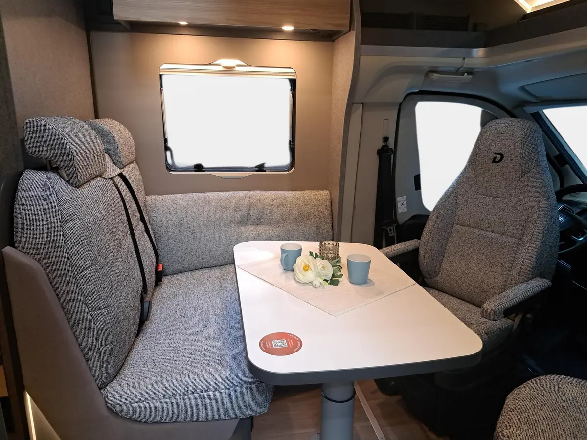 Dethleffs Trend T 6617 EB GT, Familypaket, Paket X, AHK