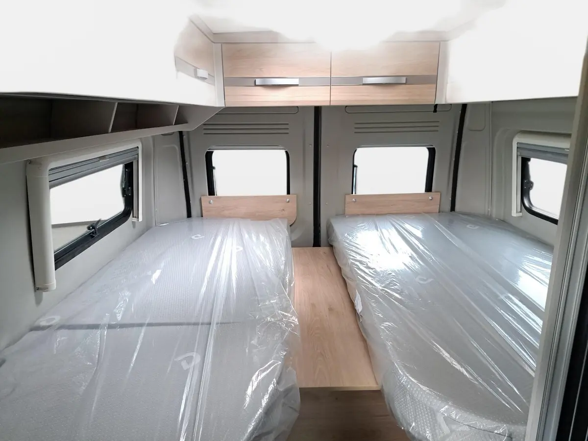 Dethleffs Globetrail 600 ER Citroen Elektro-, Komfortpaket