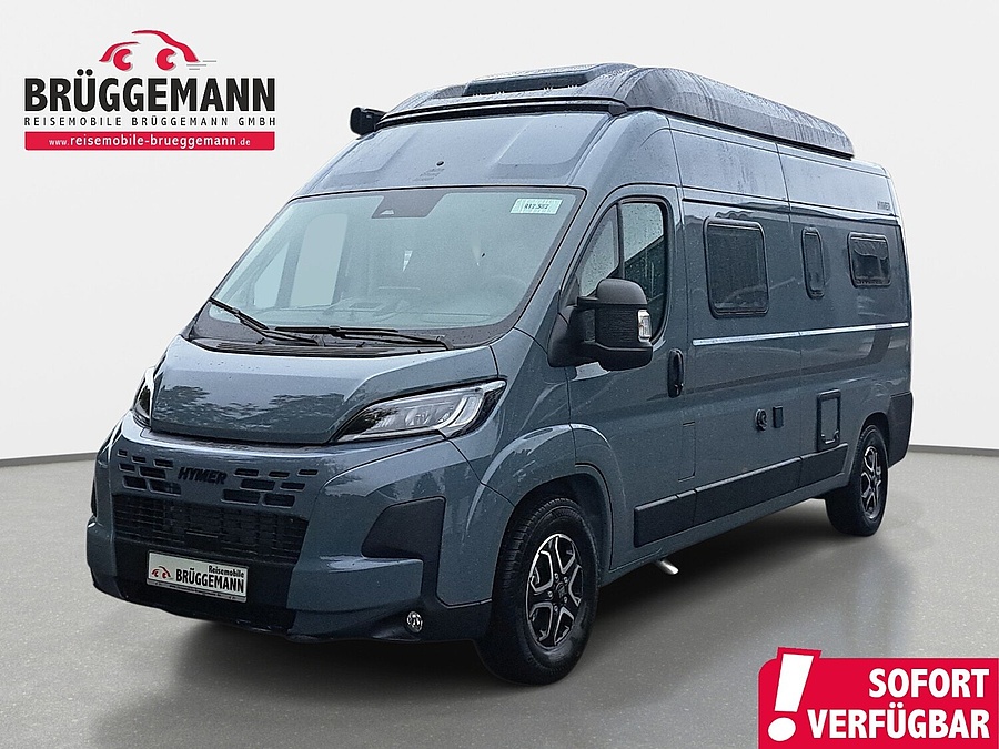 Hymer Redwood 600 Explorer Fahrkomfortpaket