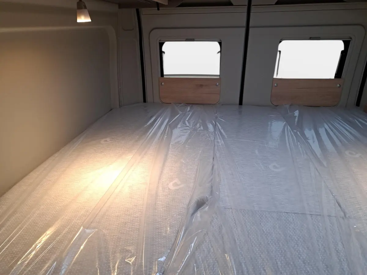 Dethleffs Globetrail Active 640 ES Fiat Automatik, Markise