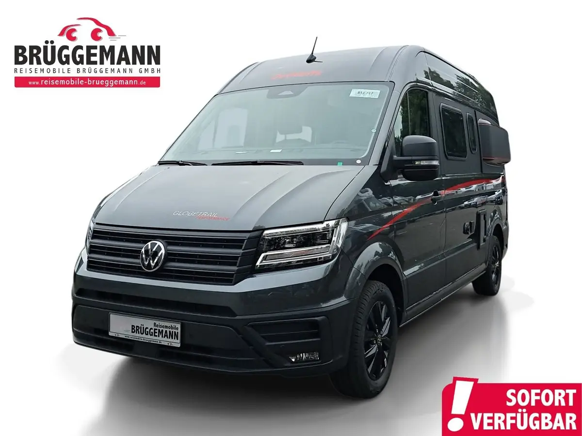 Dethleffs Globetrail Performance 600 DR VW Markteinführungs-Edition