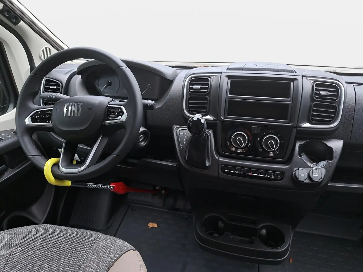 Dethleffs Globetrail 600 DR Fiat Automatik, Chassis-, Komfortpaket