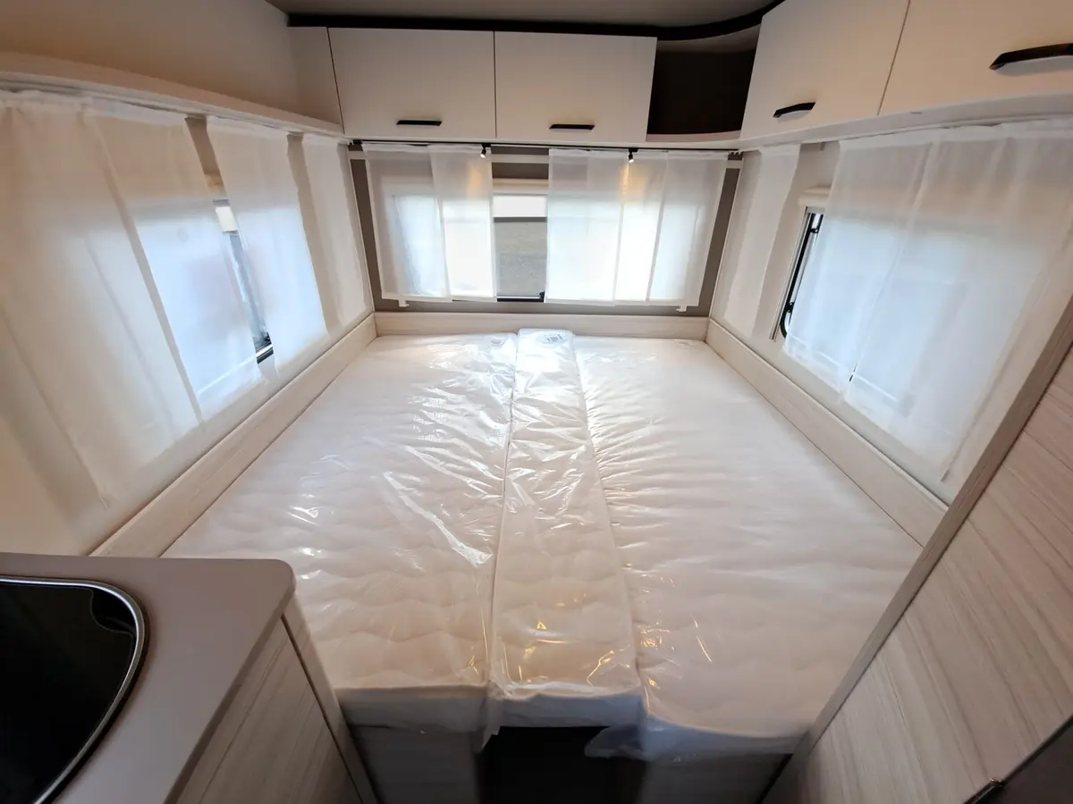 Dethleffs c-joy Active 460 LE 