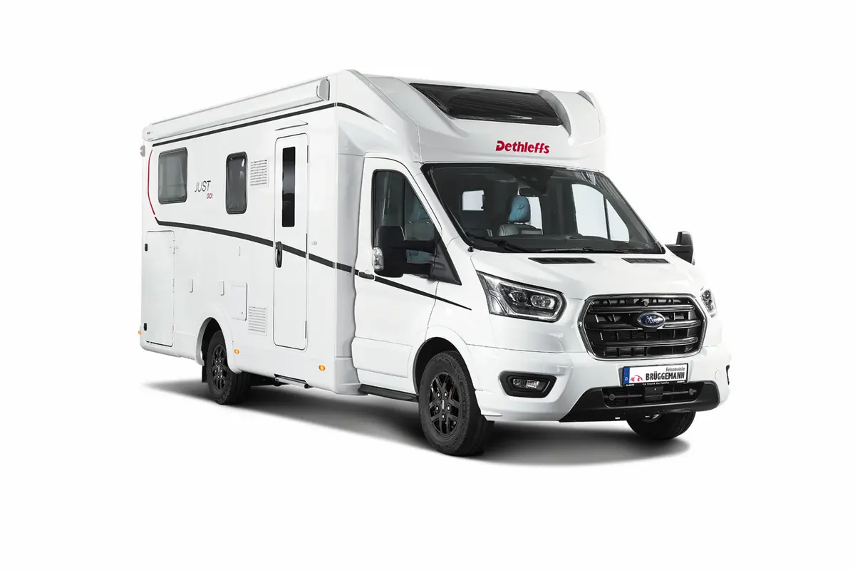 Dethleffs Just Go T 6615 EB 