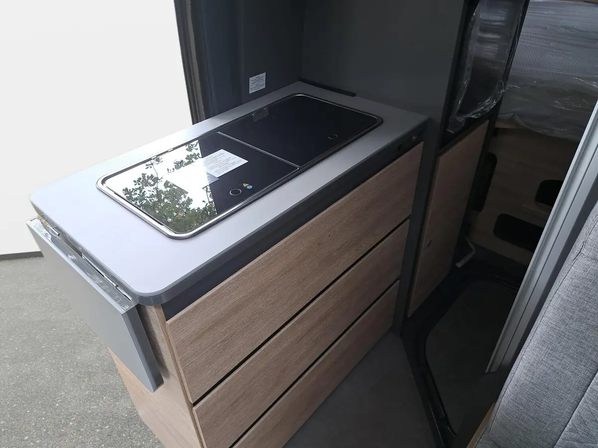 Dethleffs Globetrail 600 DR Citroen Elektro-, Komfortpaket