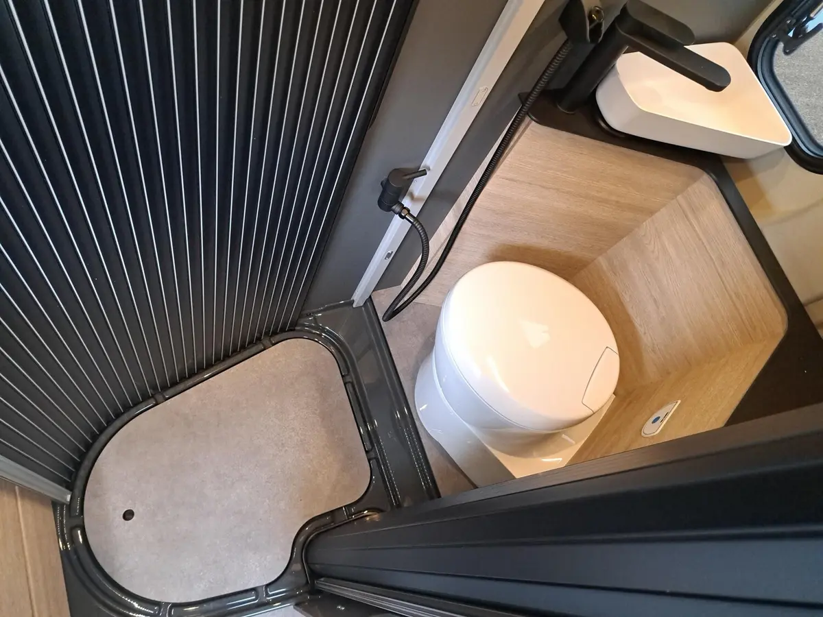 Dethleffs Globetrail 540 DR Citroen Automatik, Elektro-, Komfortpaket