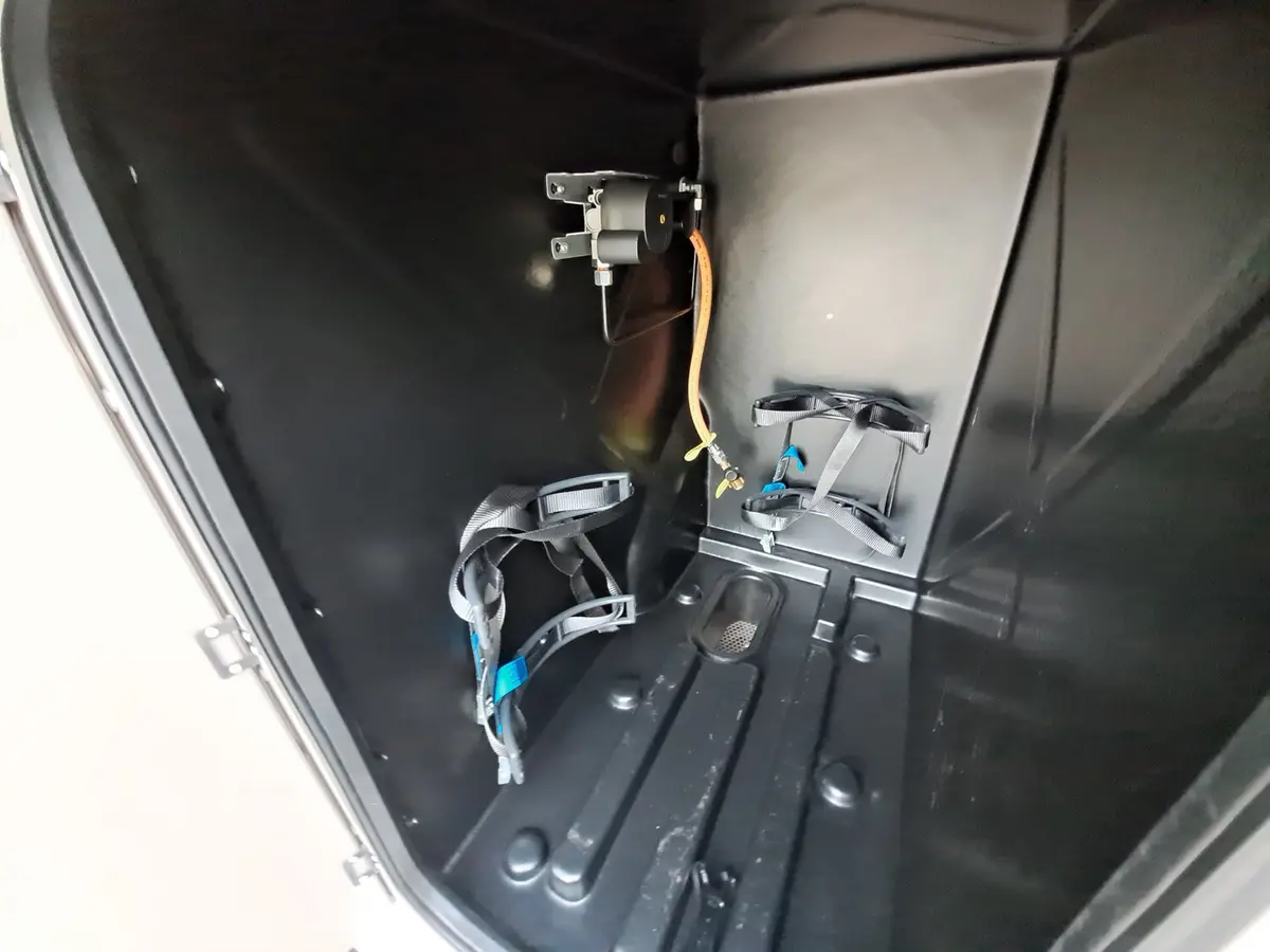LMC Innovan 590 Markise, AHK, Solar
