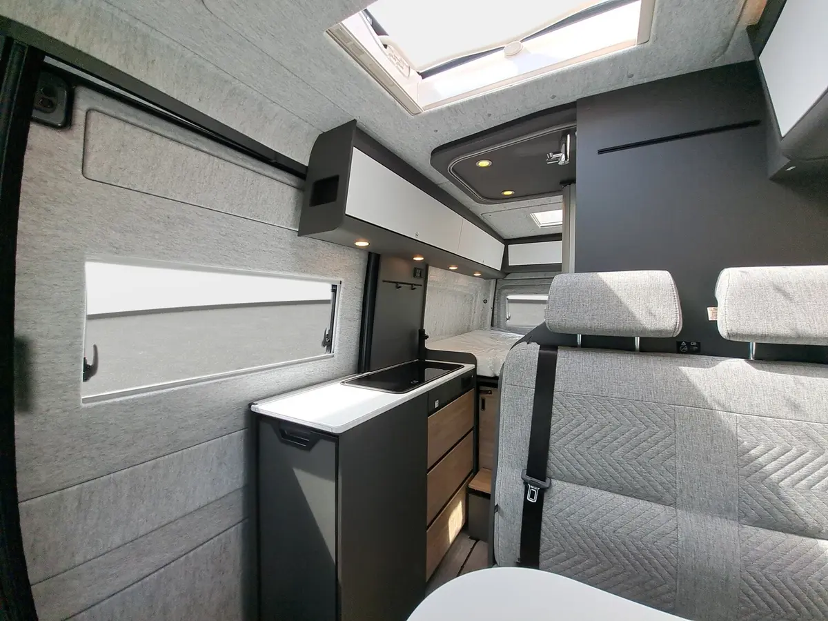 Dethleffs Globetrail Performance 600 DR VW Markteinführungs-Edition