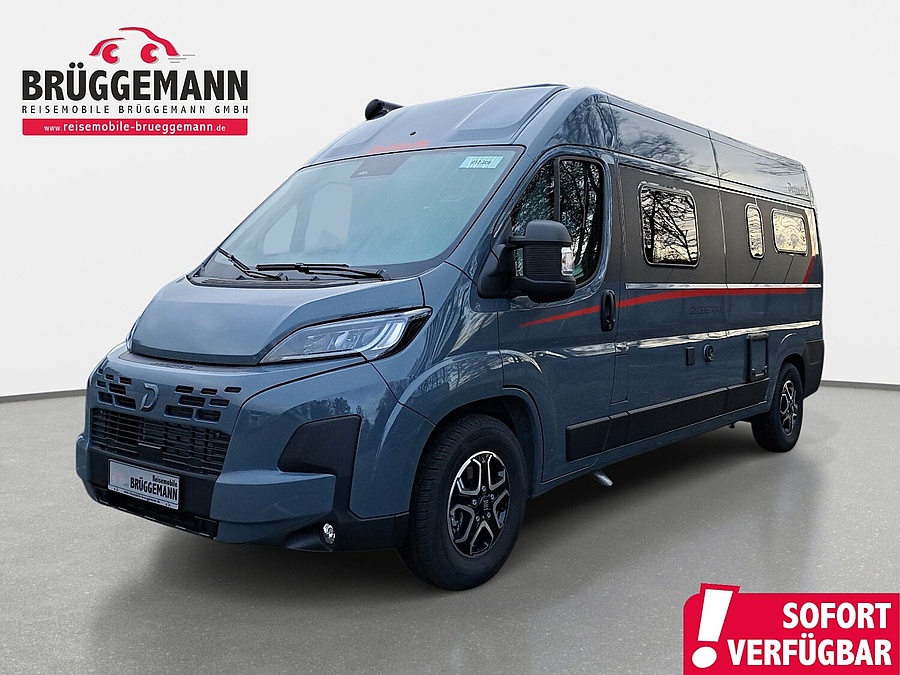 Dethleffs Globetrail 600 DS Fiat Chassispaket, Komfortpaket