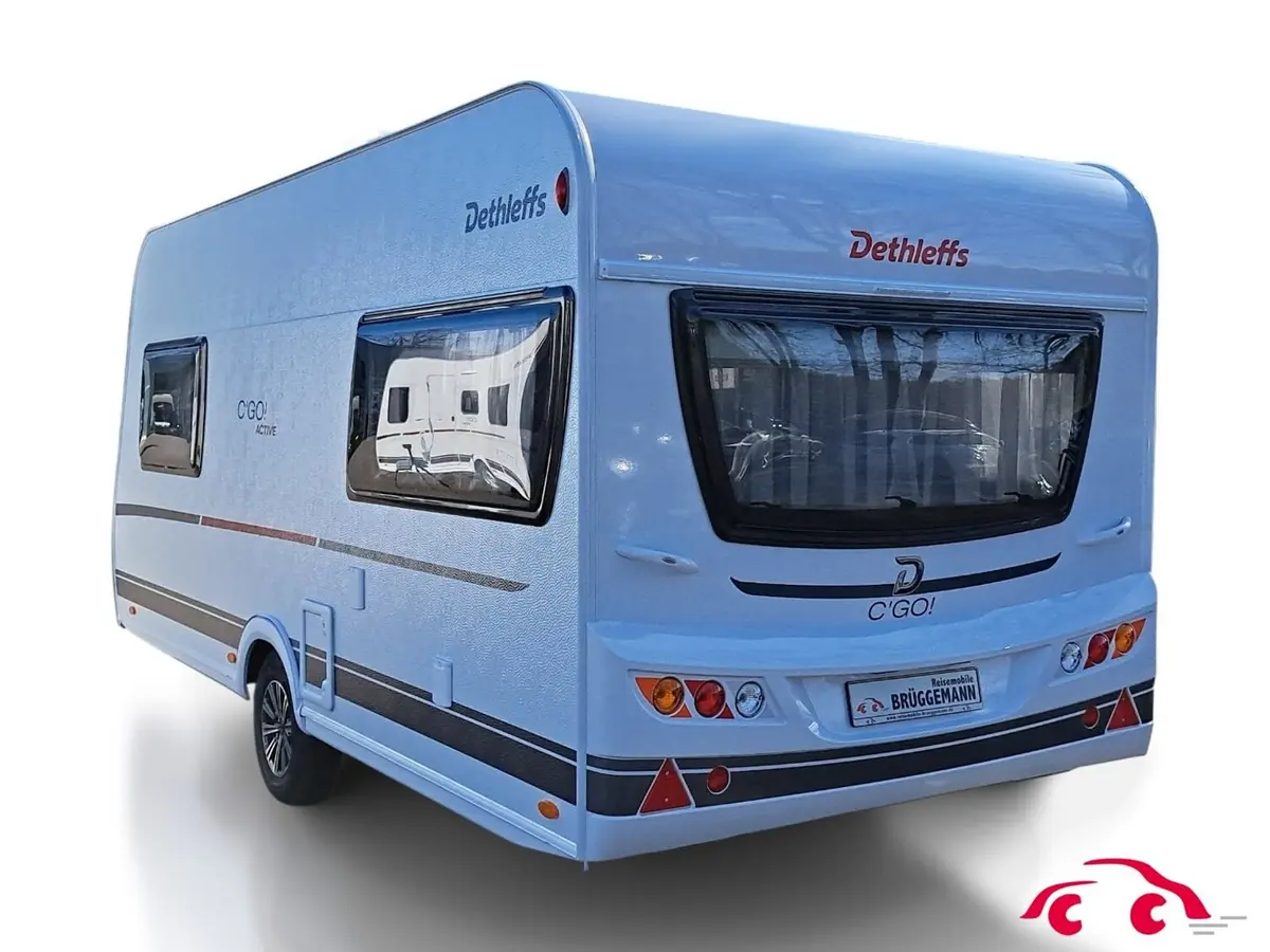Dethleffs c-go Active 475 EL 