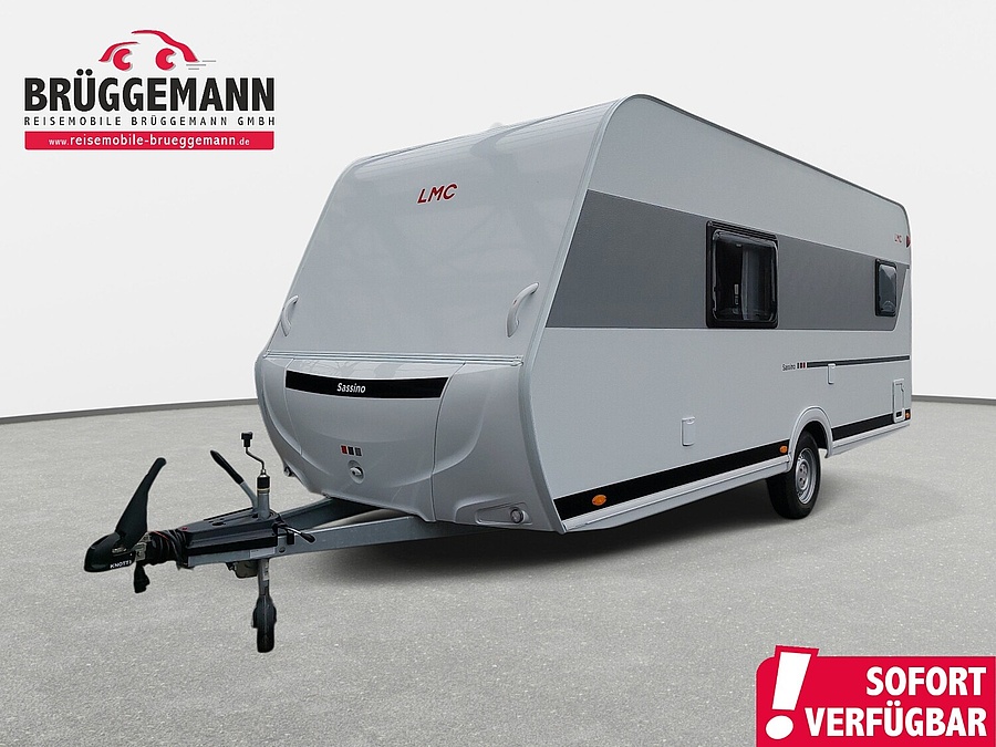 LMC Sassino 450 D Sassino-, Dusch- u. Autarkiepaket