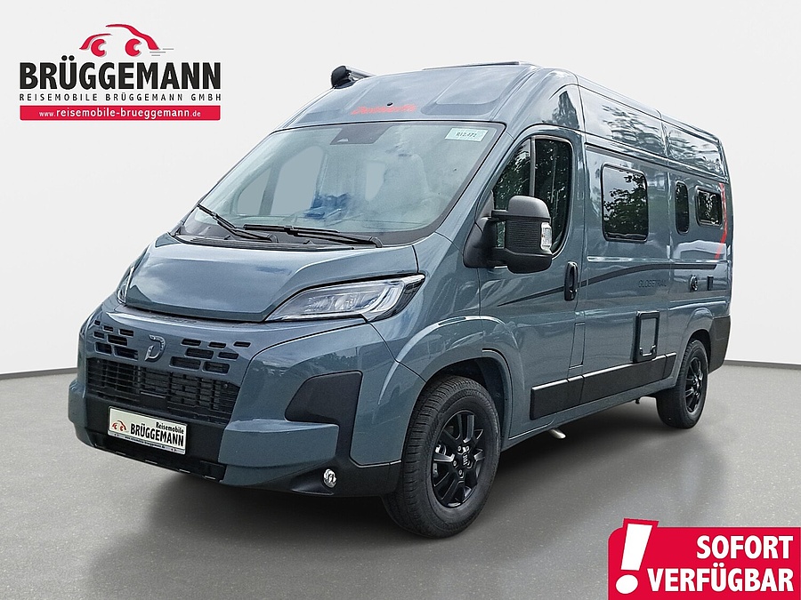 Dethleffs Globetrail 540 DR Fiat Komfort, Elektro-, Chassispaket