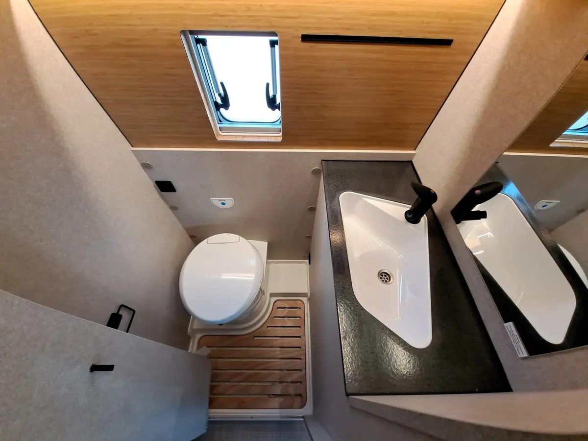 Hymer Redwood 600 Explorer AHK, Markise, Fahrkomfortp.