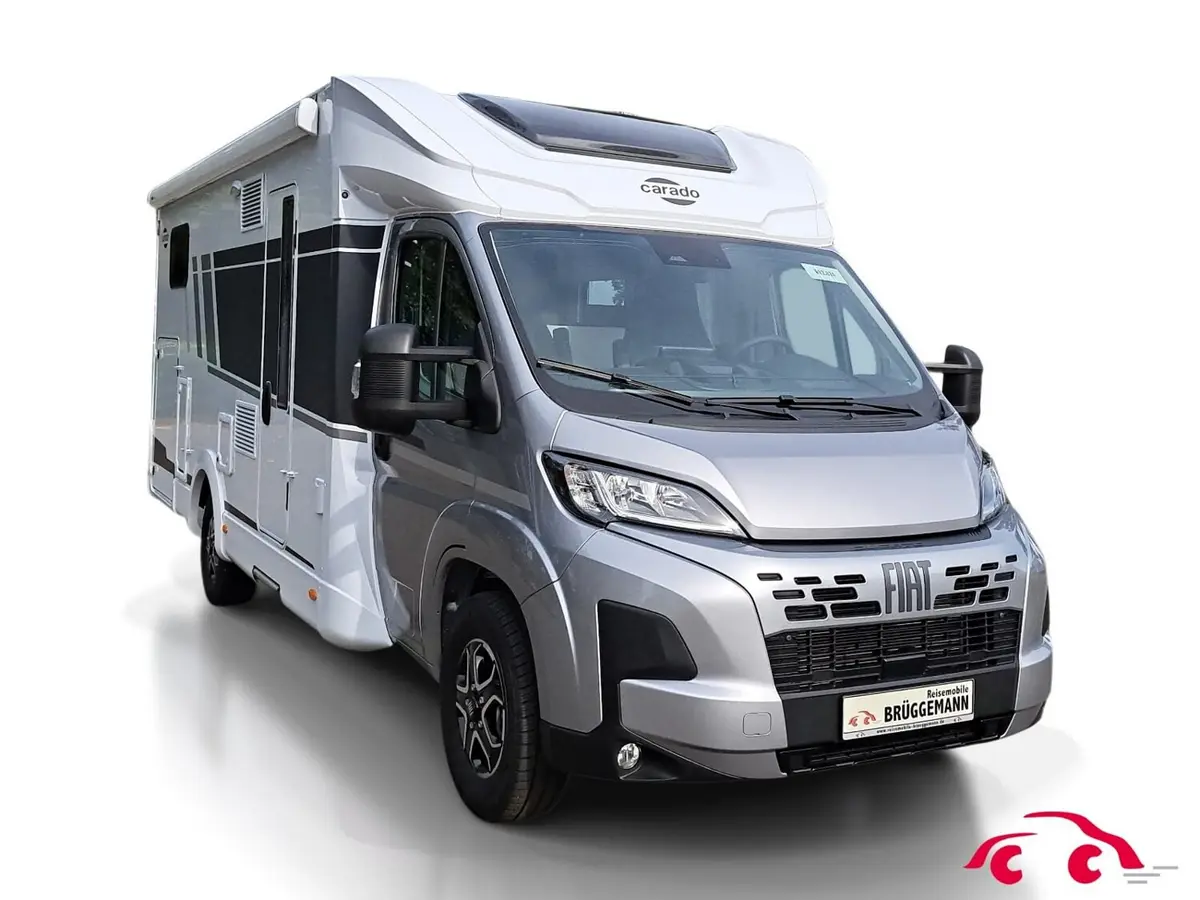 Carado T 447 Pro+, Automatik, LTE, TV, Infotainment