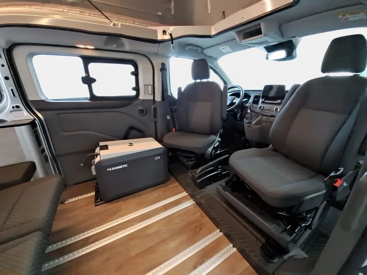 Dethleffs Globevan Trail Two 
