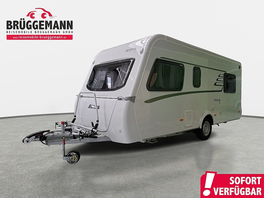 Hymer Eriba Nova Light 442 AKTION - inkl. Mover