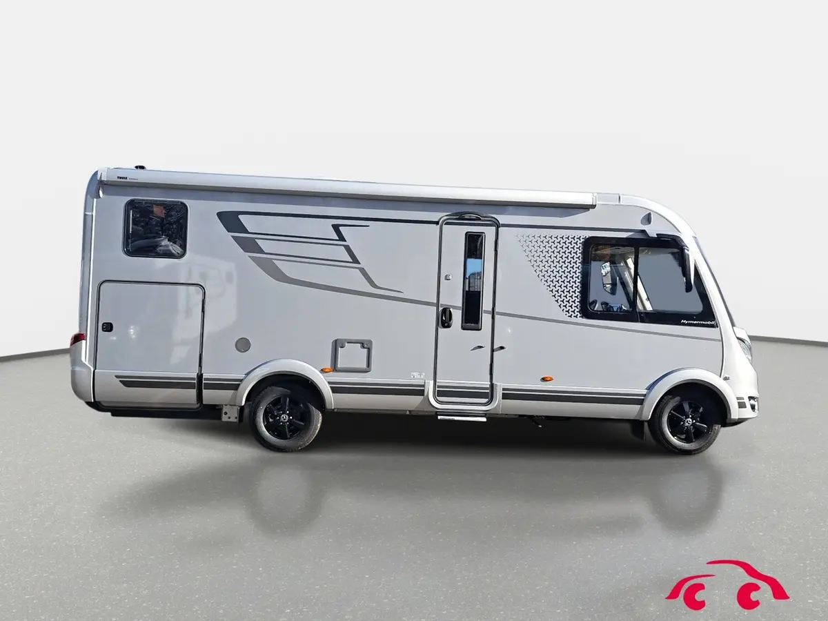 Hymer B-Klasse MC I 680 Premiumpaket, TV, Lithium