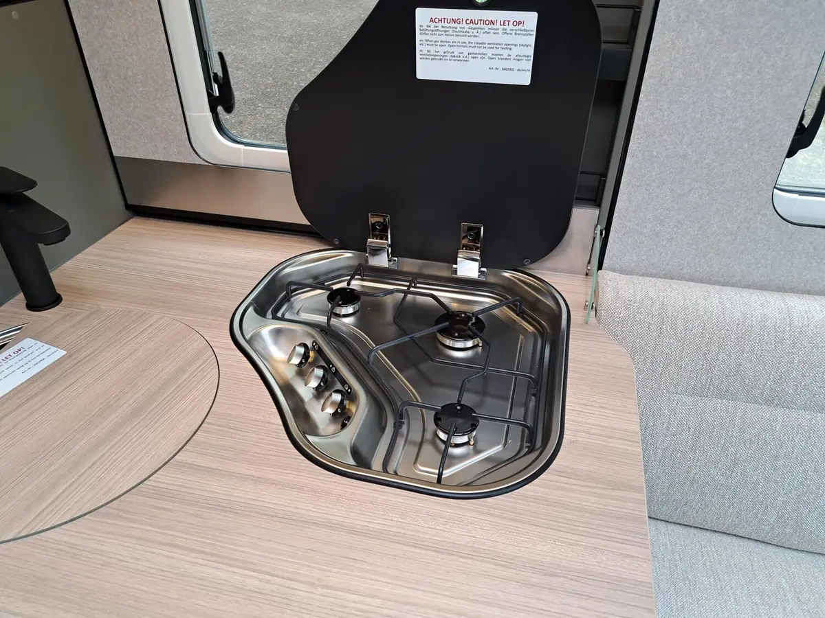 Hymer GT-S 685 Autark Lithium XL, Winterpaket, TV, 5G