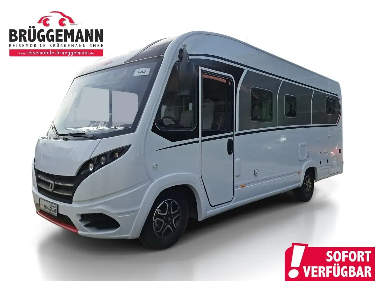 Dethleffs Trend I 7057 EBL One-, GT-, Familypaket