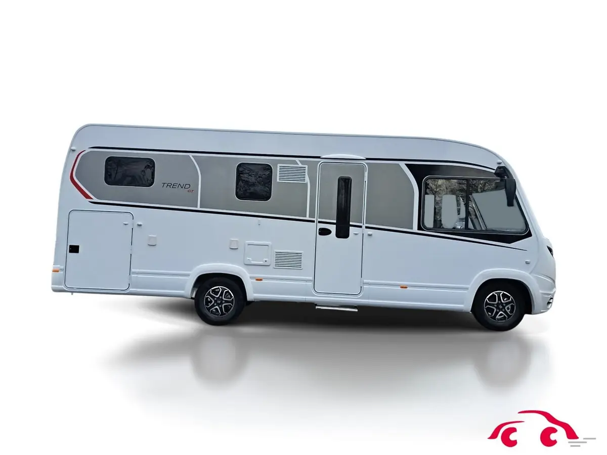 Dethleffs Trend Active I 7057 EB Backofen, Chassispaket