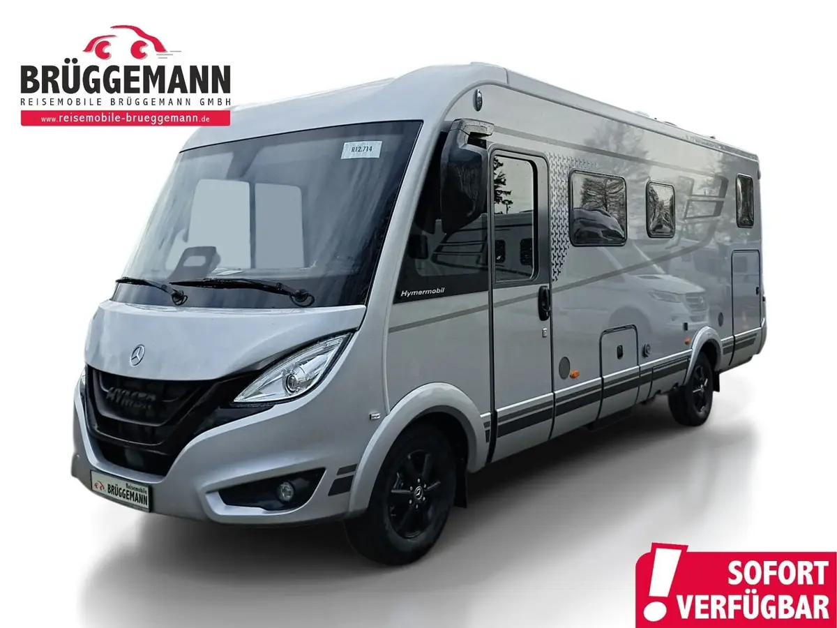Hymer B-Klasse MC I 680 Premium-, Autarkiepaket Lithium