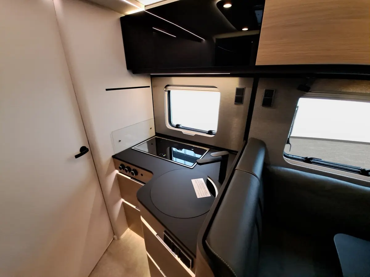 Hymer B-Klasse MC T 680 Premium-, Winterpaket, TV, 5G