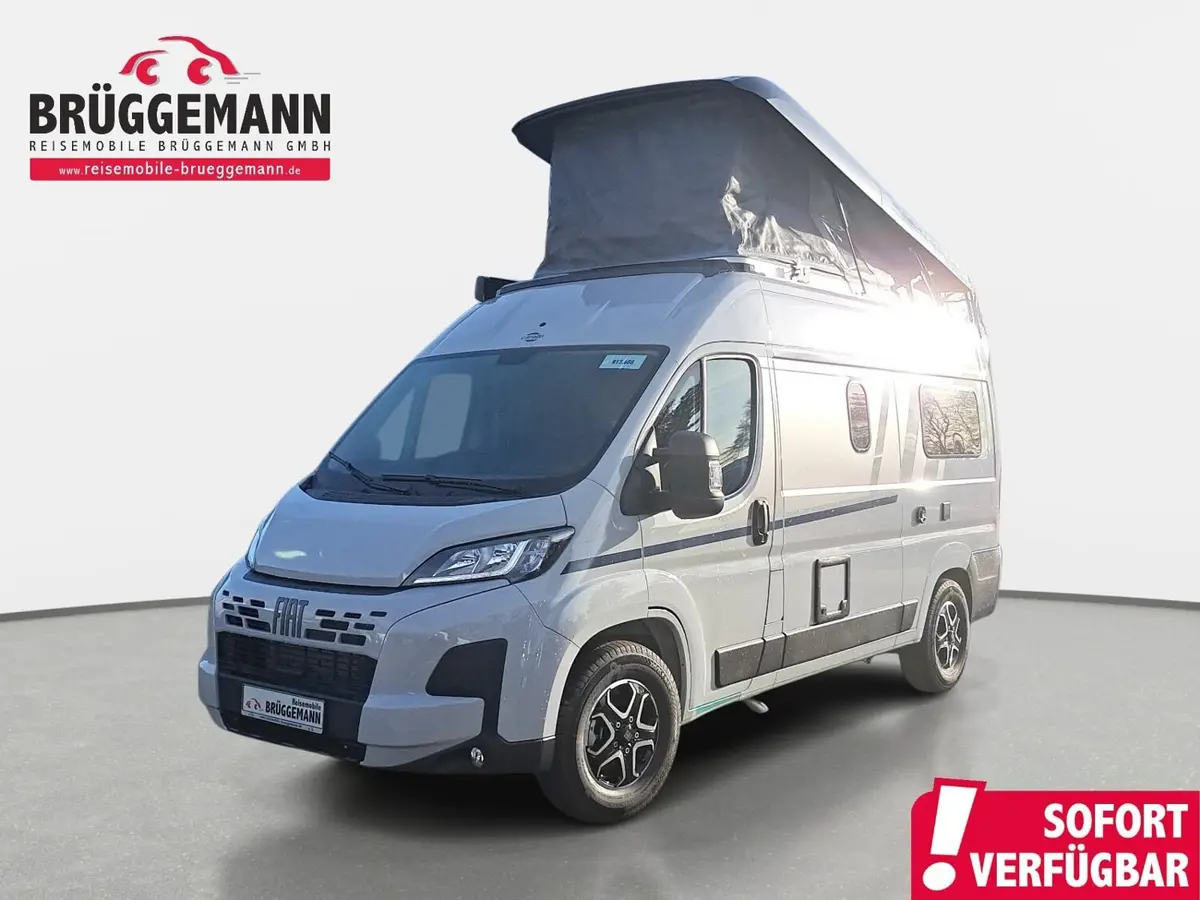 Carado pro CV 541 Autom, Rahmenfenster, Hecksitzgruppe