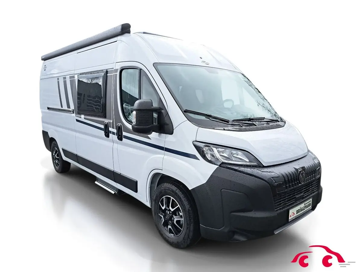 Carado CV 600 Markise, Optik Paket 2, Basic Paket