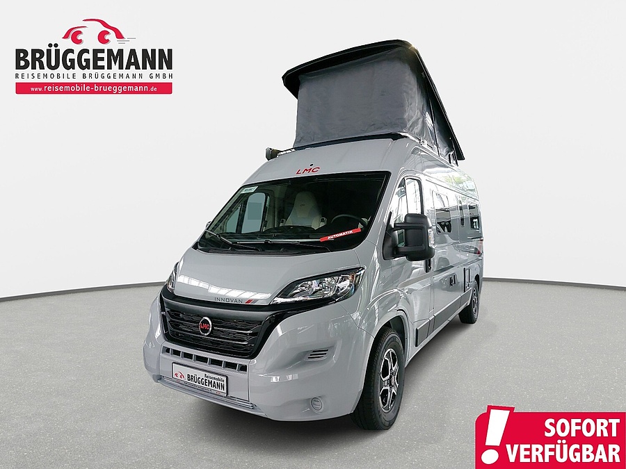 LMC Innovan 600 inkl. Brüggemann Zubehör-Paket*