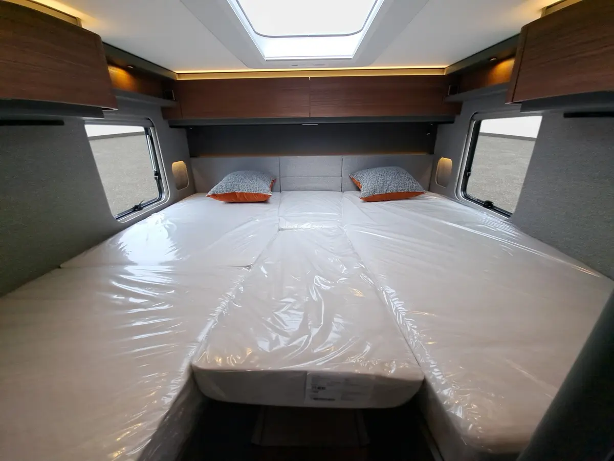 Hymer B-Klasse MC T 680 Premium-, Arktis-, Winterpaket