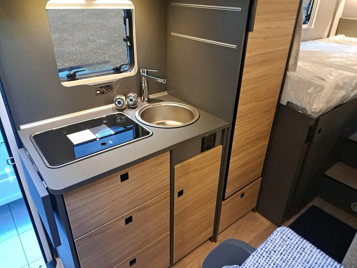 Dethleffs Trend T 6617 EB GT, Familypaket, Paket X, AHK