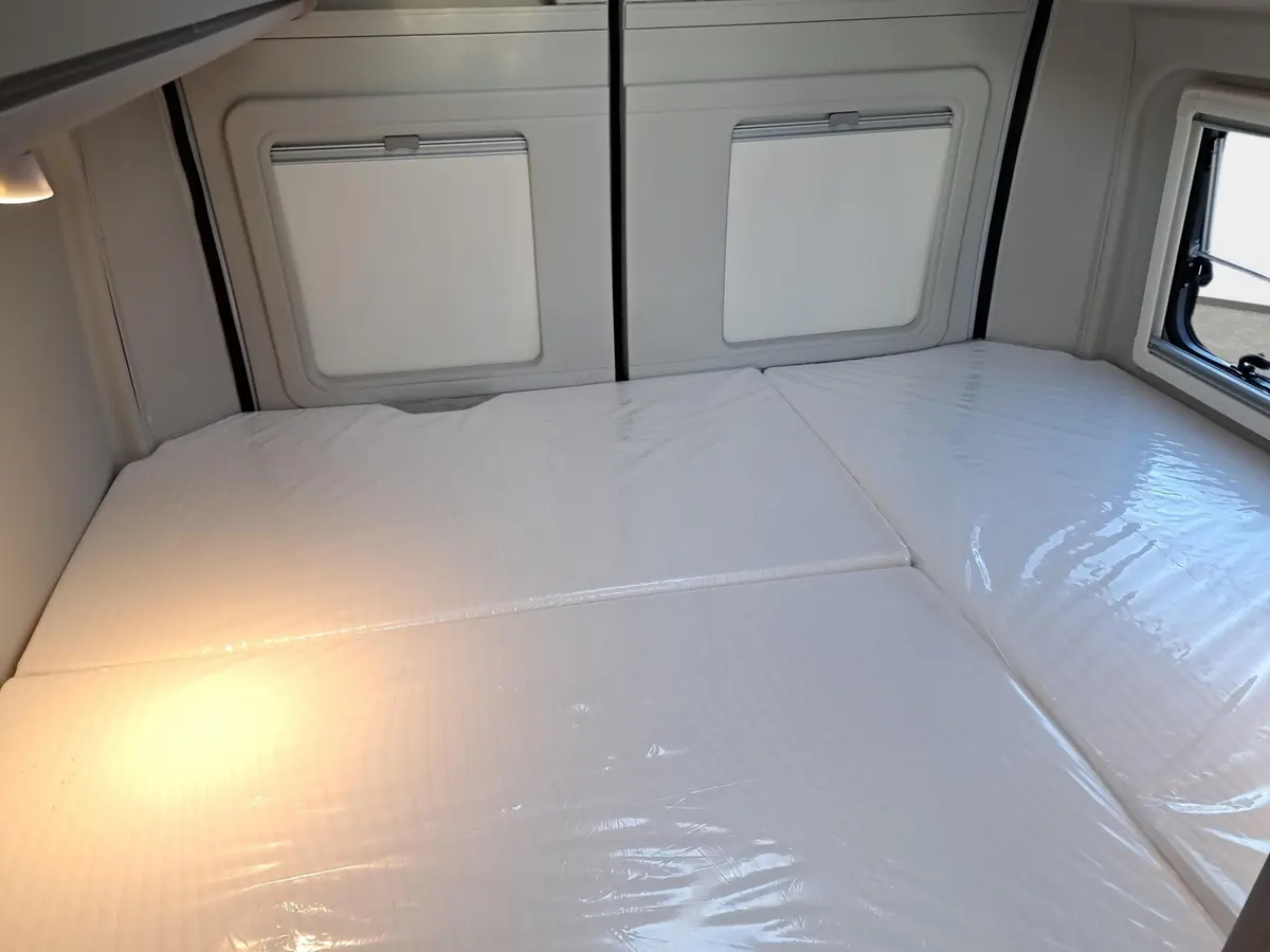 Carado CV 600 Markise, Optik Paket 2, Basic Paket