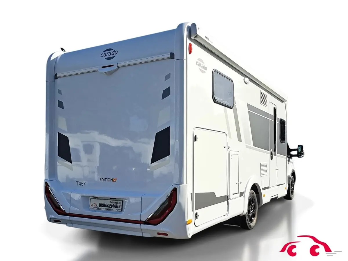 Carado Edition27 T Ford 457 TV, Sat, Assistenz-Paket