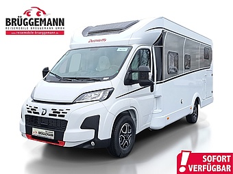 Dethleffs Just Camp Active T 7052 EB Hubbett