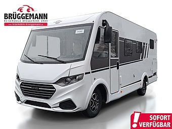 Carado I 338 Pro+ Solar, TV, Sat